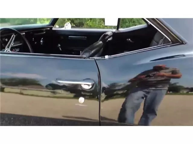 1968 Pontiac Firebird - photo 7