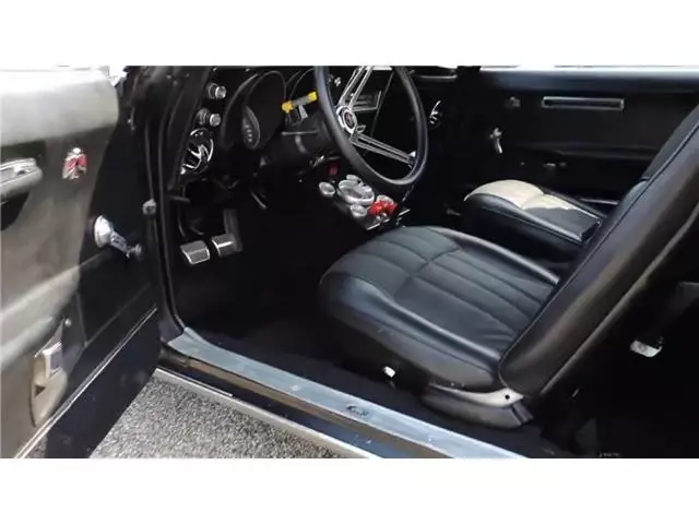 1968 Pontiac Firebird - photo 8