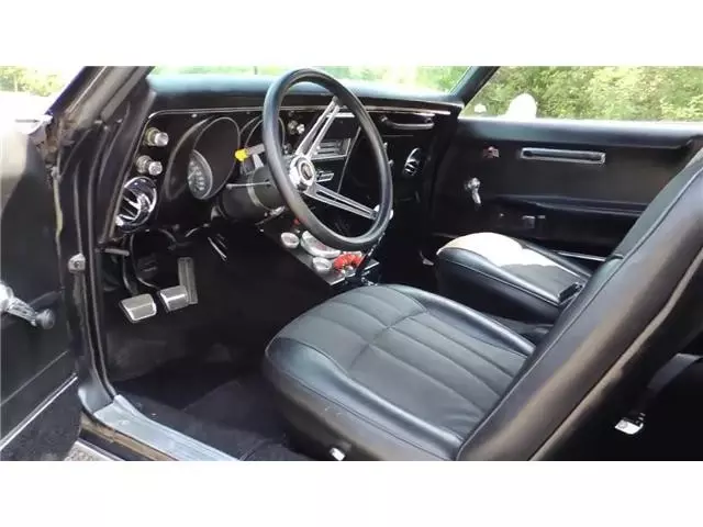 1968 Pontiac Firebird - photo 9