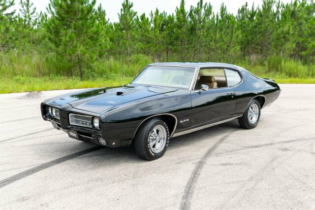 1969 Pontiac GTO 2D - photo 3