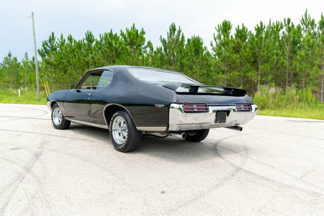 1969 Pontiac GTO 2D - photo 8