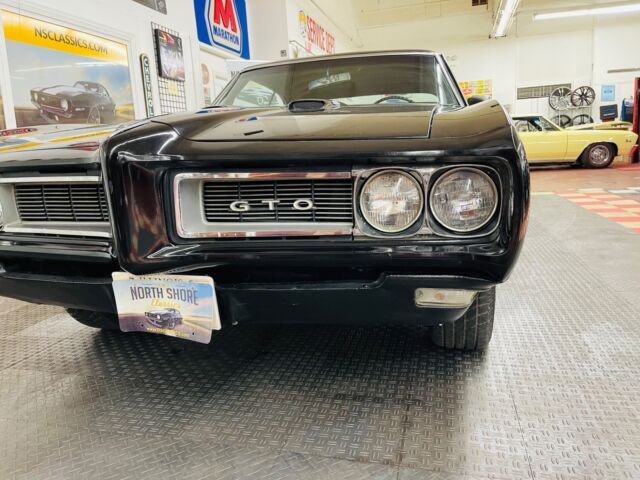 1968 Pontiac GTO - COUPE - 400 ENGINE - AUTO TRANS - photo 10