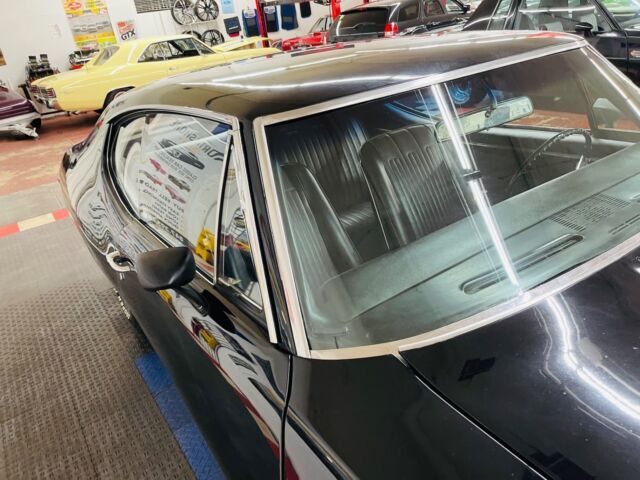 1968 Pontiac GTO - COUPE - 400 ENGINE - AUTO TRANS - photo 12
