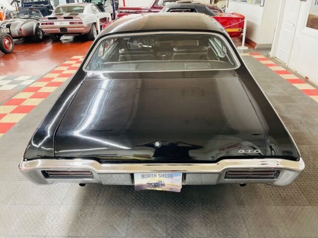 1968 Pontiac GTO - COUPE - 400 ENGINE - AUTO TRANS - photo 13