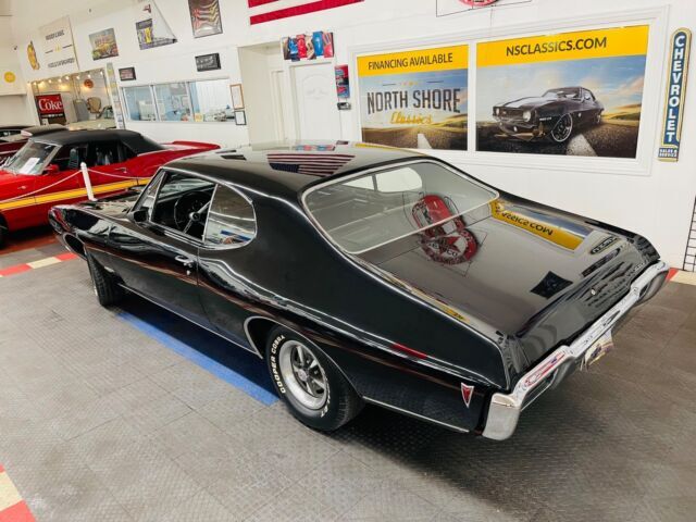1968 Pontiac GTO - COUPE - 400 ENGINE - AUTO TRANS - photo 3