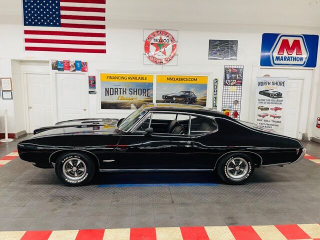 1968 Pontiac GTO - COUPE - 400 ENGINE - AUTO TRANS - photo 4