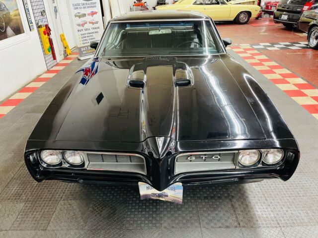 1968 Pontiac GTO - COUPE - 400 ENGINE - AUTO TRANS - photo 5