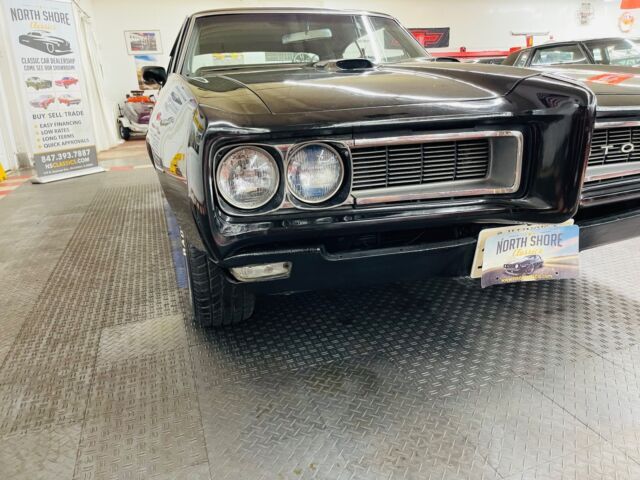 1968 Pontiac GTO - COUPE - 400 ENGINE - AUTO TRANS - photo 8