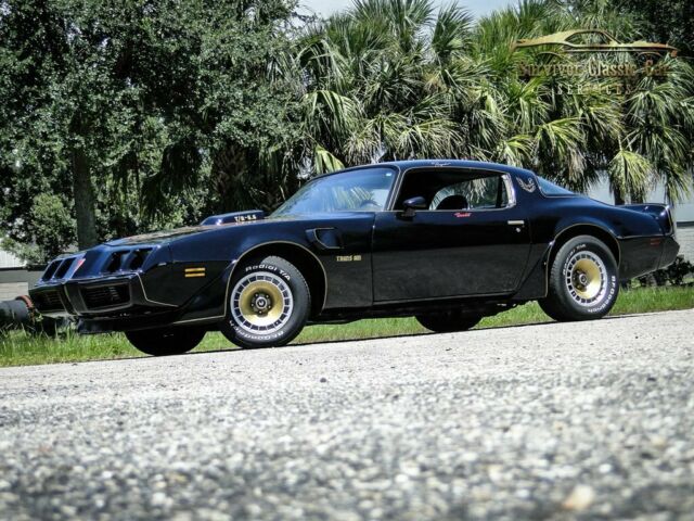 Black Pontiac Trans AM with 23994 Miles available now! 1979 Pontiac Trans Am Coupe