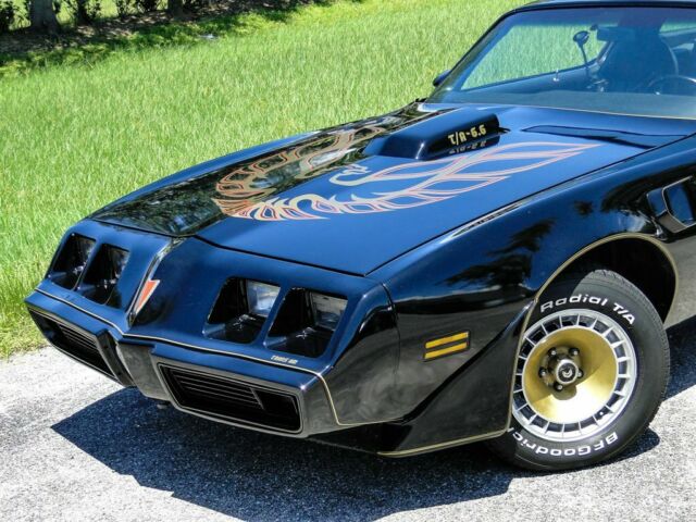 1979 Pontiac Trans Am Coupe - photo 4