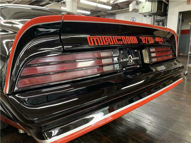 1978 Pontiac Trans Am Macho 78-104 - photo 13