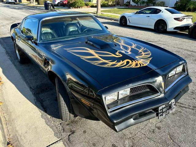 1977 Pontiac Trans Am Cpe - photo 2