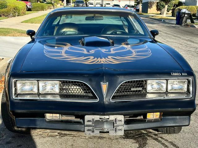 1977 Pontiac Trans Am Cpe - photo 3