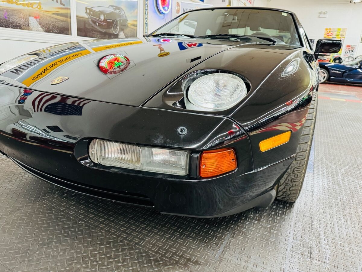 1989 Porsche 928 S4 - photo 11
