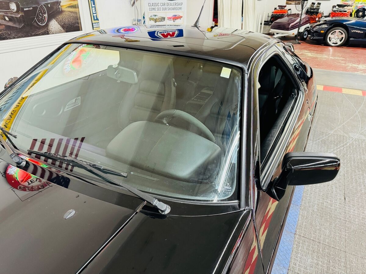 1989 Porsche 928 S4 - photo 12