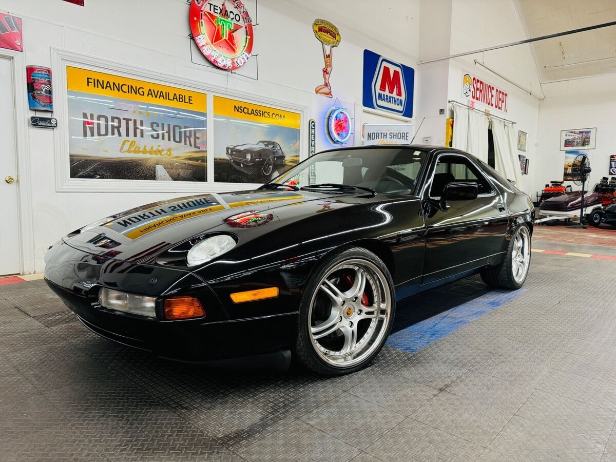 1989 Porsche 928 S4 - photo 2