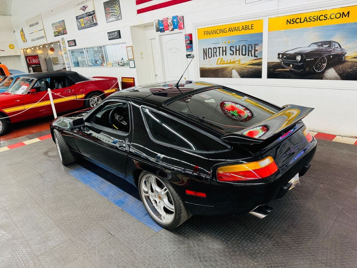 1989 Porsche 928 S4 - photo 3
