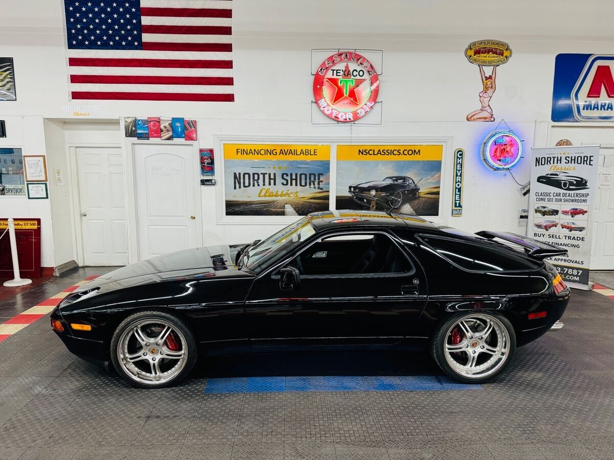 1989 Porsche 928 S4 - photo 4