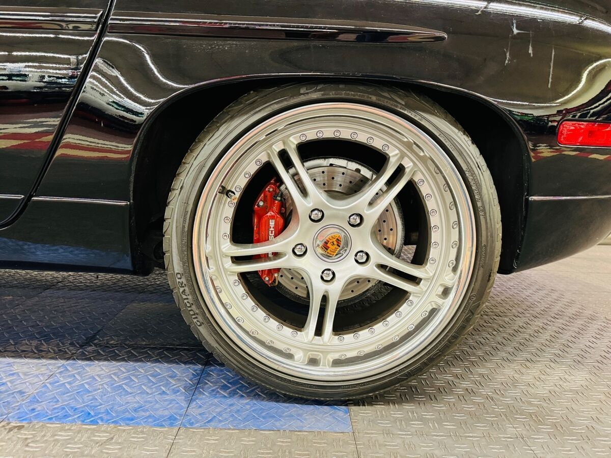 1989 Porsche 928 S4 - photo 7