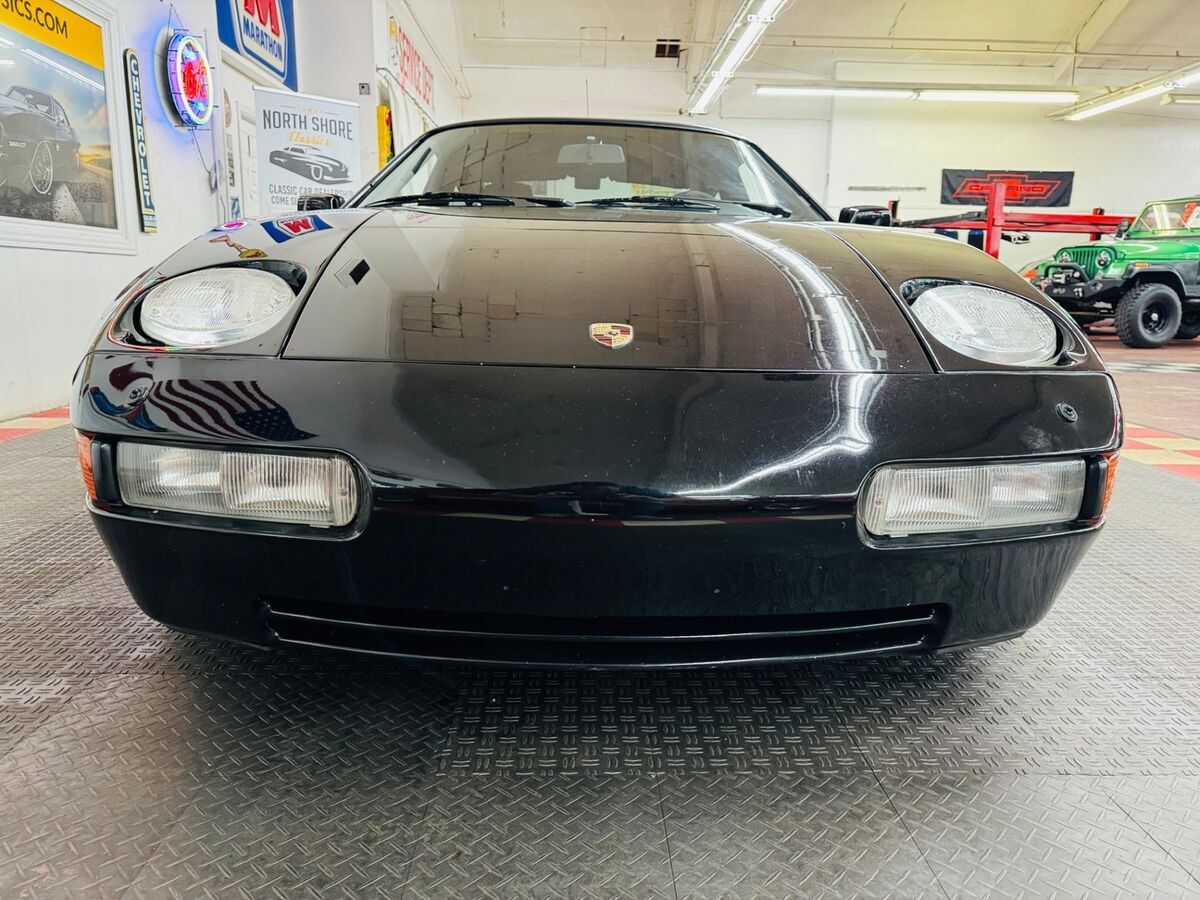 1989 Porsche 928 S4 - photo 9