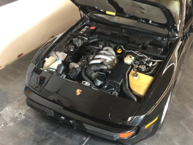 1986 Porsche 944 -RESTORED BBS PS PW PB AC RECIEPTS-VIDEO - photo 3