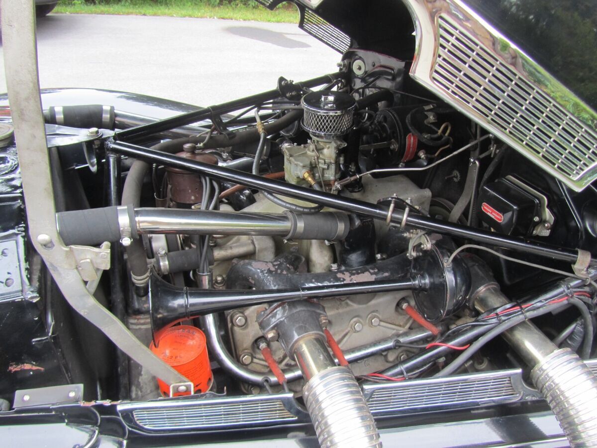1937 Cord 812 Phaeton - photo 12