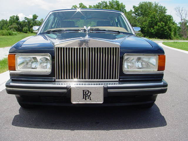 1987 Rolls-Royce Silver Spirit/Spur/Dawn - photo 2