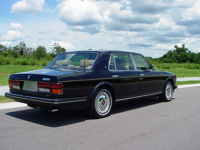1987 Rolls-Royce Silver Spirit/Spur/Dawn - photo 3