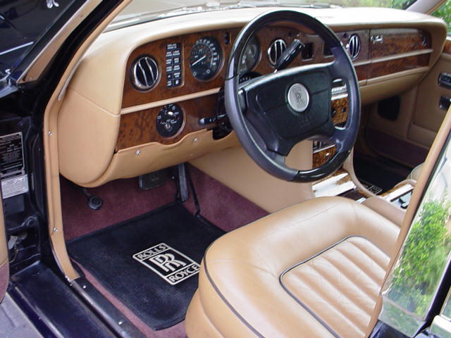 1987 Rolls-Royce Silver Spirit/Spur/Dawn - photo 4