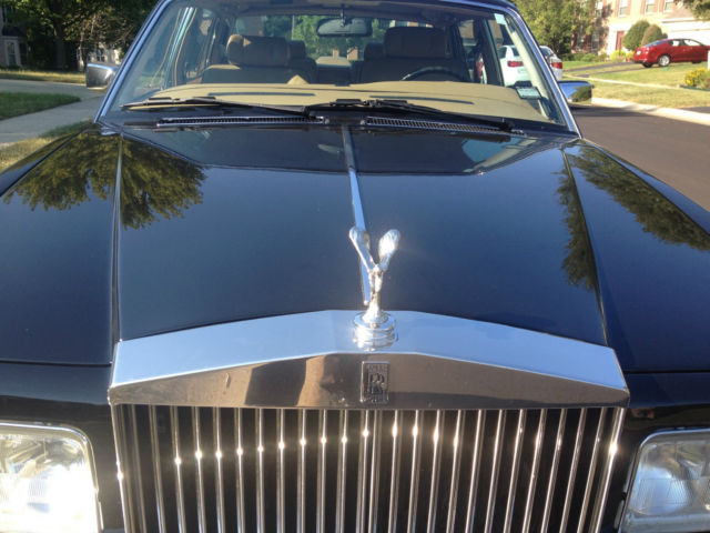 1987 Rolls-Royce Silver Spirit/Spur/Dawn - photo 8