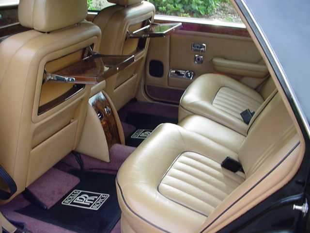 1987 Rolls-Royce Silver Spirit/Spur/Dawn - photo 5