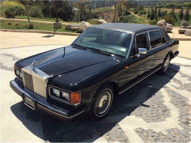 1991 Rolls-Royce Silver Spirit/Spur/Dawn silver spur II - photo 10