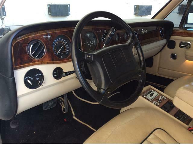 1991 Rolls-Royce Silver Spirit/Spur/Dawn silver spur II - photo 11