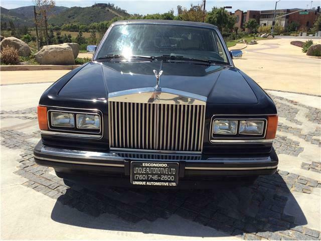 1991 Rolls-Royce Silver Spirit/Spur/Dawn silver spur II - photo 2
