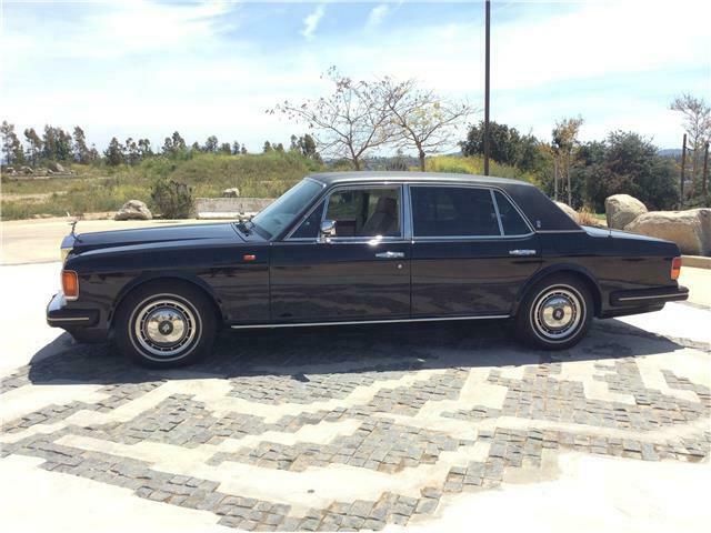 1991 Rolls-Royce Silver Spirit/Spur/Dawn silver spur II - photo 3