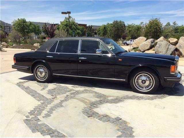 1991 Rolls-Royce Silver Spirit/Spur/Dawn silver spur II - photo 4