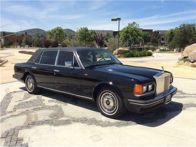 1991 Rolls-Royce Silver Spirit/Spur/Dawn silver spur II - photo 5