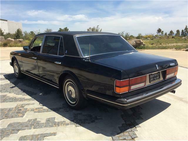 1991 Rolls-Royce Silver Spirit/Spur/Dawn silver spur II - photo 6