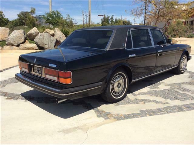 1991 Rolls-Royce Silver Spirit/Spur/Dawn silver spur II - photo 8