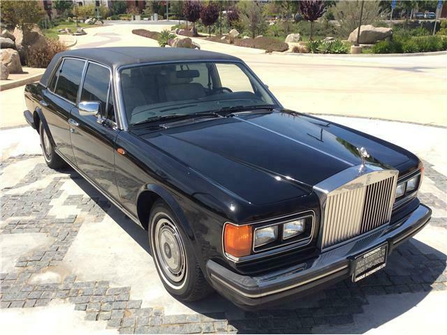 1991 Rolls-Royce Silver Spirit/Spur/Dawn silver spur II - photo 9