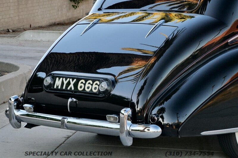 1952 Rolls-Royce Silver Wraith - photo 10