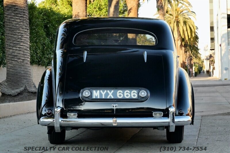 1952 Rolls-Royce Silver Wraith - photo 11