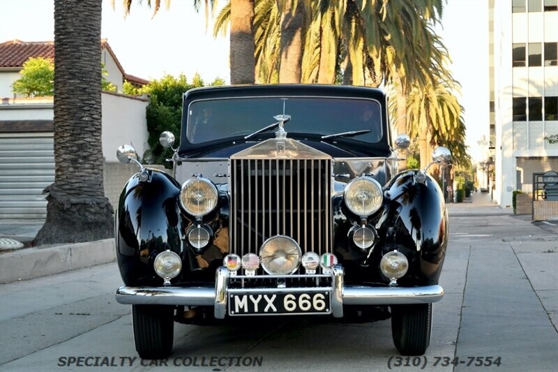 1952 Rolls-Royce Silver Wraith - photo 4