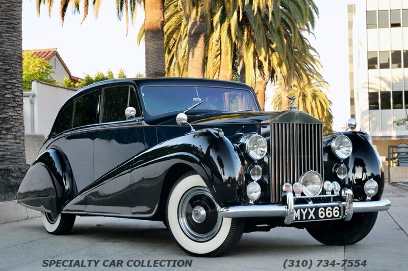 1952 Rolls-Royce Silver Wraith - photo 5