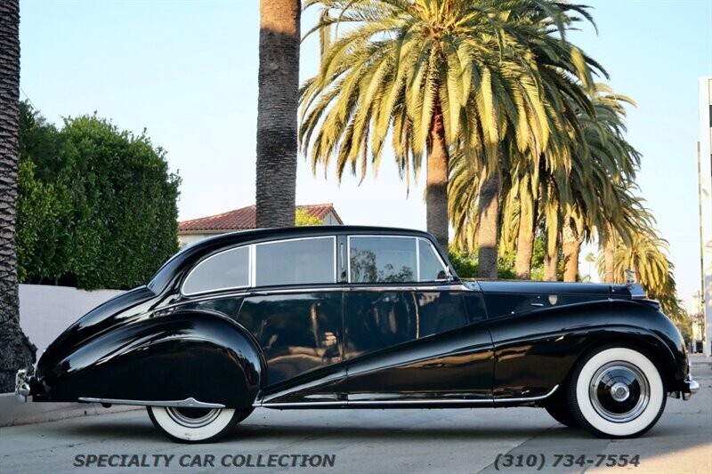 1952 Rolls-Royce Silver Wraith - photo 6