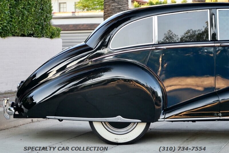 1952 Rolls-Royce Silver Wraith - photo 7