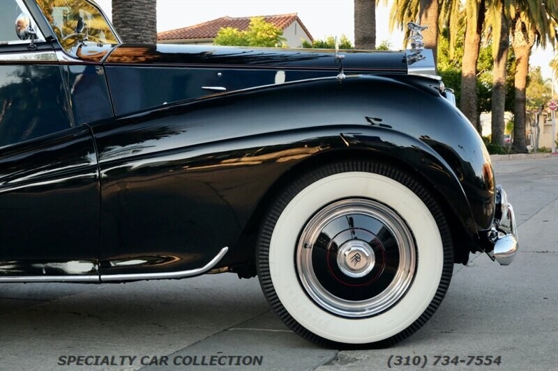 1952 Rolls-Royce Silver Wraith - photo 8