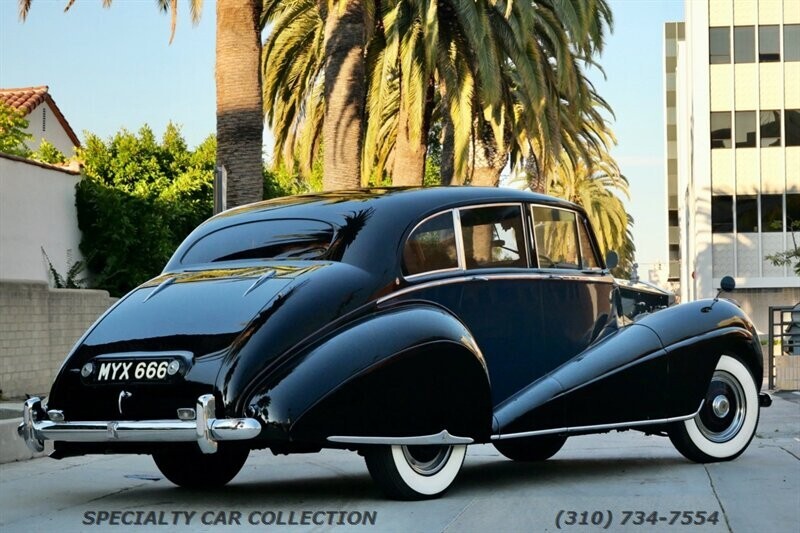 1952 Rolls-Royce Silver Wraith - photo 9