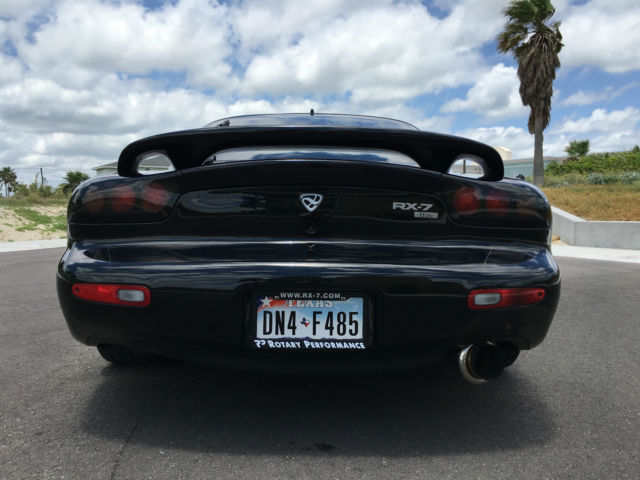 1994 Mazda RX-7 - photo 6
