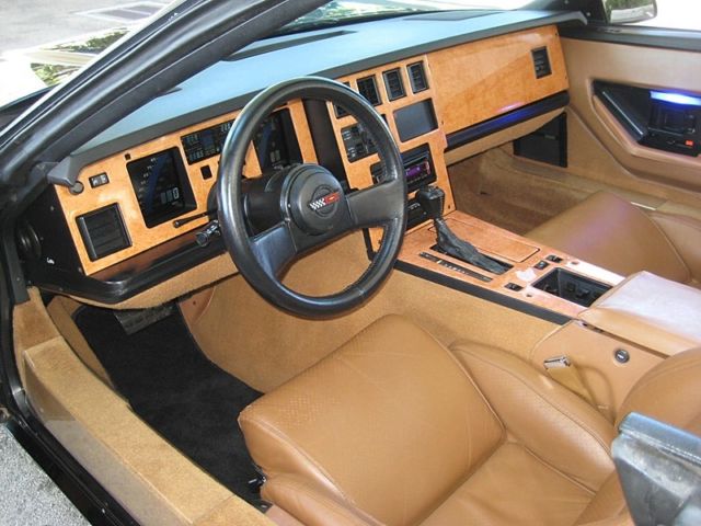 1988 Chevrolet Corvette Convertible - photo 10